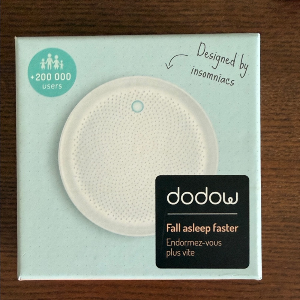 Sleep Aid Device - White
